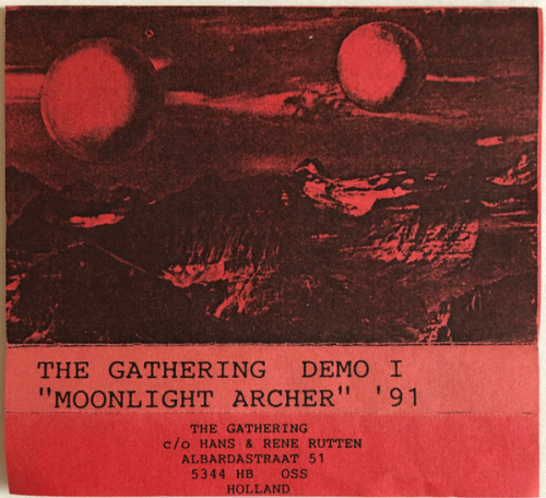 The Gathering : Moonlight Archer